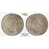Image 1 : NUREMBERG: Free Imperial City, AR 4 kreuzer, 1755/45. PCGS MS64
