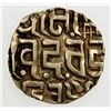 Image 2 : INDIA: GAHADAVALAS OF KANAUJ: Govinda Chandra, ca. 1114-1154, debased AV 4 1/2 masha (4.02g). EF
