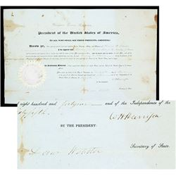 Harrison, William Henry