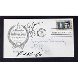 [Kennedy Assassination]