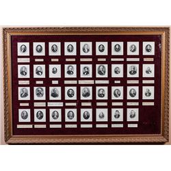 [Presidents] George Washington Through Lyndon B. Johnson