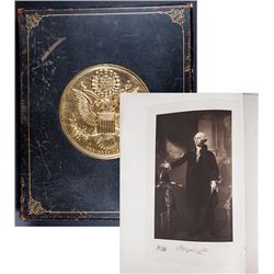 [Presidents] The White House Gallery of Official Portraits of the Presidents