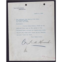 Roosevelt, Franklin D