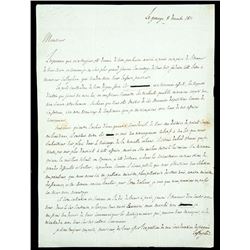 Lafayette, Marquis de