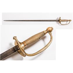 [Civil War] 1852 Long Sword