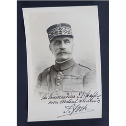Foch, Ferdinand