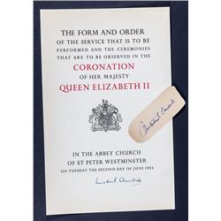 Churchill, Winston S