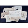 Image 1 : Revolutionary War Documents - Collection of Seven