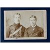 Image 1 : George V and Albert Victor "Eddy," Duke of Clarence