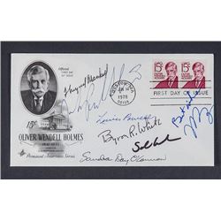 [Supreme Court Justices]