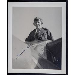 Earhart, Amelia