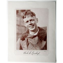 Lindbergh, Charles A