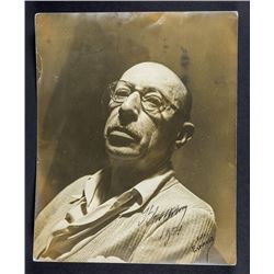 Stravinsky, Igor