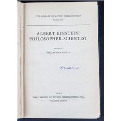 Einstein, Albert
