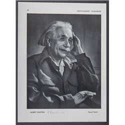 Einstein, Albert