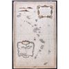 Image 1 : Bellin, Jacques Nicolas. Carte Reduite des Isles Antilles?Pour le Service des Vaisseaux du Roi
