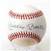 Image 1 : Mickey Mantle Signed Baseball