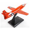 Image 1 : X-1 Rocket plane model signed by Chuck Yeager