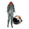 Image 1 : Mercury Program, 1961, USN Mk IV, Mod 3, Type 1 Pressure Suit and Helmet.