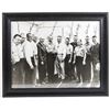 Image 1 : Mercury 7 Autographs on Early NASA Photo