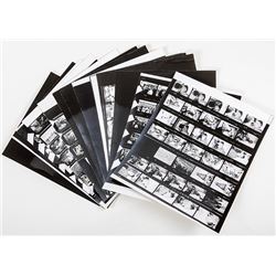 A significant find? 280 Mercury 35mm Images on Contact sheets.