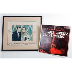 Dean Martin Comedy Hour Presentation photo (8 x 10")