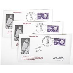 Mercury Launch Covers