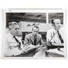 Image 1 : Alan Shepard Autograph - Early Mission Control Photo