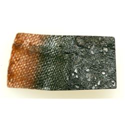 Flown Mercury ? "Aurora 7" Aft Head Shield Section