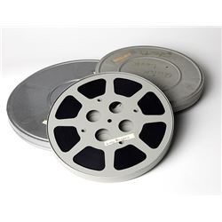 Apollo Program, c1967//1971, 16mm. Color Film from Apol