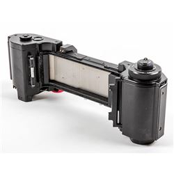 Apollo Program, c1970s, NASA Nikon F4, 35mm. Film Back