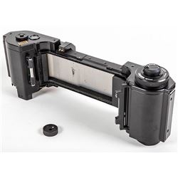 Apollo Program, c1970s, NASA Nikon F4, 35mm. Film Back