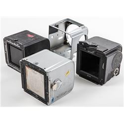Hasselblad -- Balance of Consignment