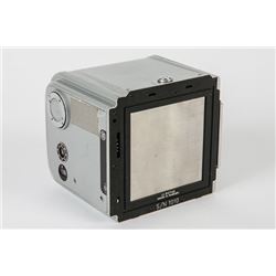 Apollo Program, Hasselblad 70mm. Silver Film Magazine