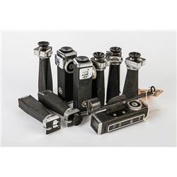 Apollo Program, c1950/60s, Bolex-Paillard Viewfinders