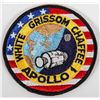 Image 1 : Apollo 1, 1967, Original "Apollo Flight Crew Emblem" Crew Patch