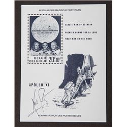 Neil Armstrong Autograph