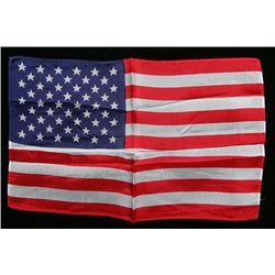 Apollo 11 Lunar Surface Flown flag