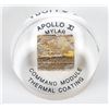 Image 1 : Flown Apollo 11 Thermal Coating