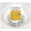 Image 1 : Flown Apollo 11 Thermal Coating