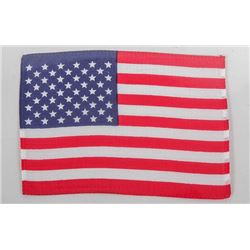 Apollo 17 Flown Lunar Surface Flag (Apollo 17)