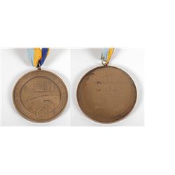 Deke Slayton?s Haley Space Flight Award.