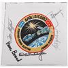 Image 1 : ASTP, 1975. FLOWN Stafford, Brand, Slayton, Leonov & Kubasov Autographs