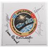 Image 1 : ASTP, 1975. FLOWN Stafford, Brand, Slayton, Leonov & Kubasov Autographs