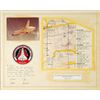 Image 1 : Shuttle ALT Flown Cue Card from Free Flight 1