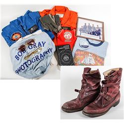 Bob Gary Collection ? Flight Suits