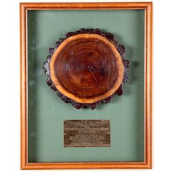 Deke Slayton?s ? "Block of Wood"