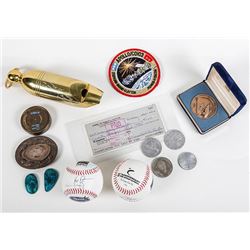 Balance of Consignment