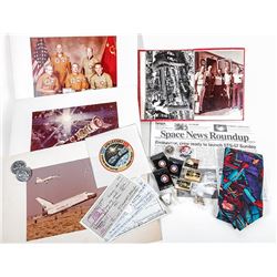 Balance of Consignment