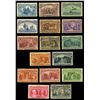 Image 1 : 1893, Columbian issue complete. OW FVF